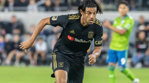 Carlos Vela en la MLS