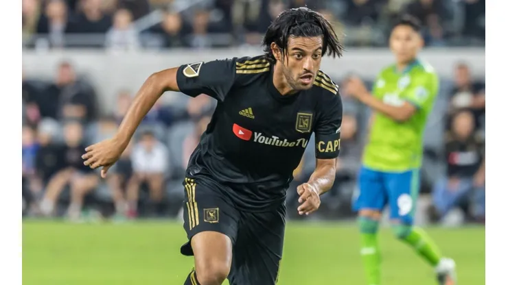Carlos Vela en la MLS