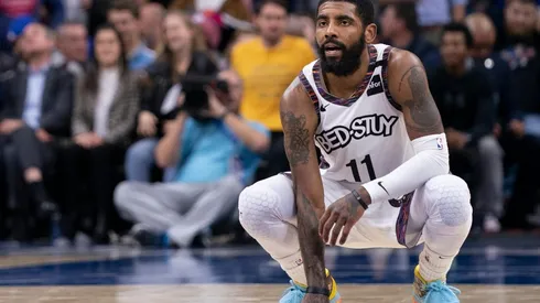 No aprende: Kyrie Irving volvió a criticar públicamente a sus compañeros