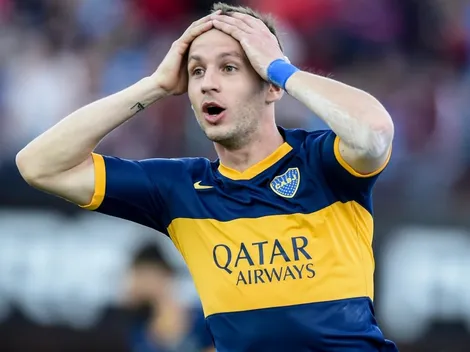 Soldano vuelve a entrar en la agenda de Vélez