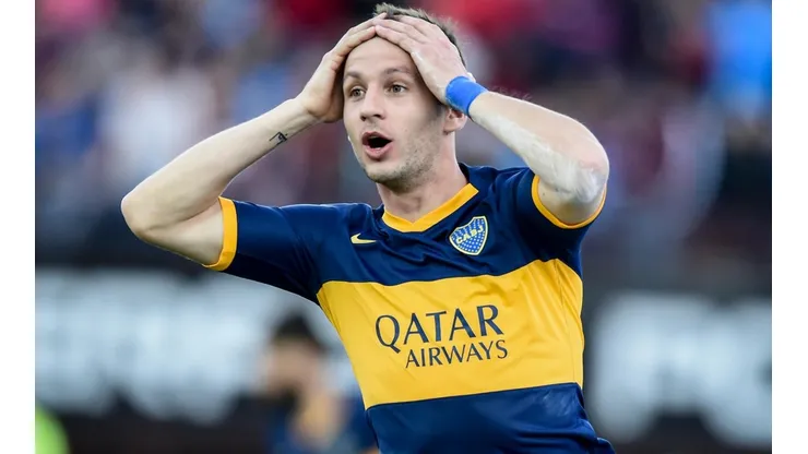 Soldano vuelve a entrar en la agenda de Vélez