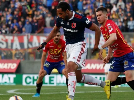 Día y Horario Universidad de Chile vs. Unión Española por la Copa Chile