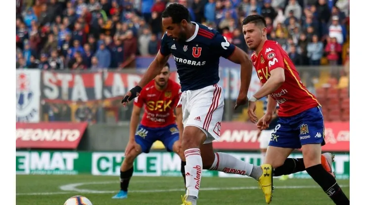 Día y Horario Universidad de Chile vs. Unión Española por la Copa Chile