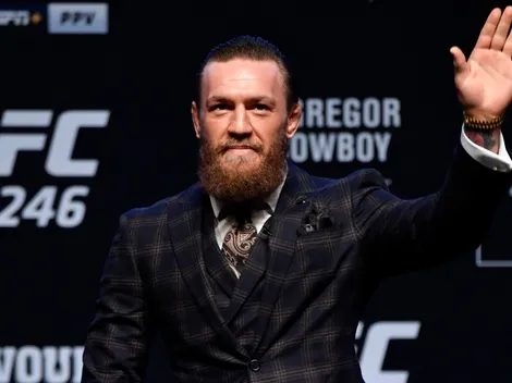 Apunta a Floyd y Pacquiao: Conor McGregor quiere volver al boxeo