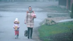 Video viral: se dieron vuelta y no pudieron ver lo que hizo este gato diabólico