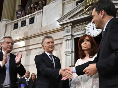 Massa y una fuerte denuncia contra Boca: "AySA le pagaba 3 millones"