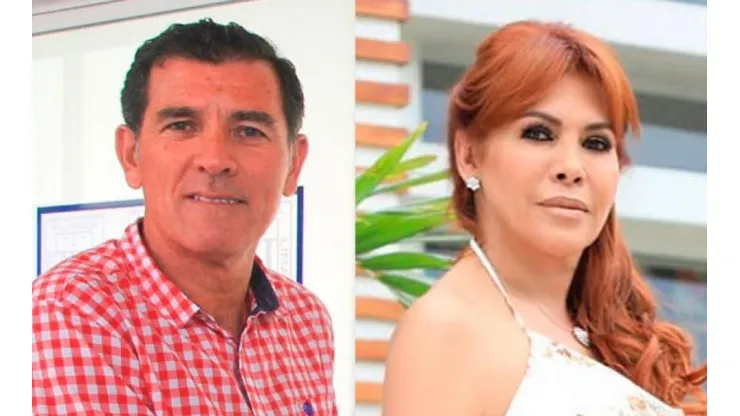 Gustavo Zevallos calmó las aguas con Magaly Medina.