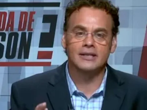 ¡Los destruyó! Faitelson cuestionó a Vela y a Chicharito por jugar en la MLS