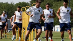 Hoy juega Boca: horario, formaciones y más