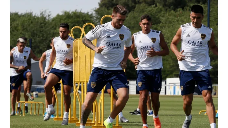 Hoy juega Boca: horario, formaciones y más