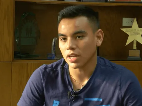 La frase de Carlos Rodríguez que ilusiona a todo Chivas