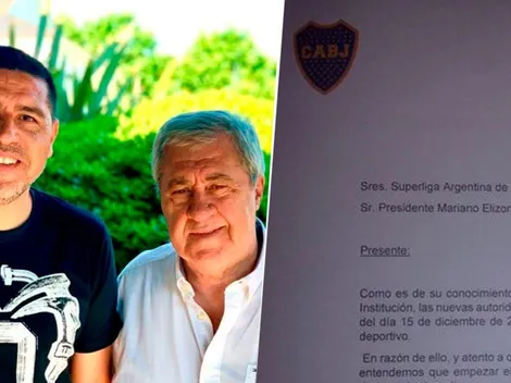 La carta que le mandó Boca a las autoridades de la Superliga Argentina