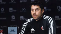 Cufré se opone a ceder jugadores a los miniciclos de la selección preolímpica