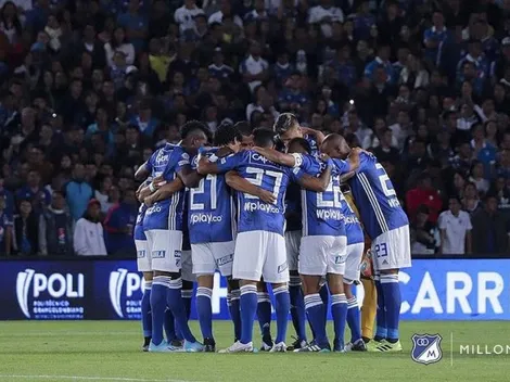 Millos le ganó 3-1 a Santa Fe y se quedó con el primer clásico capitalino de 2020