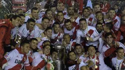 Le preguntaron si extrañaba Argentina y tiró: "Al país y a River"