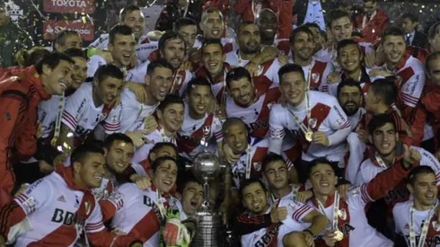 Le preguntaron si extrañaba Argentina y tiró: "Al país y a River"