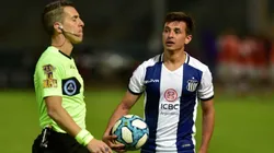 El presidente de Talleres dijo "podríamos hablar por Cubas con Boca"