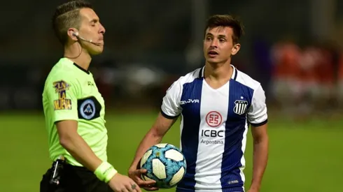 El presidente de Talleres dijo "podríamos hablar por Cubas con Boca"