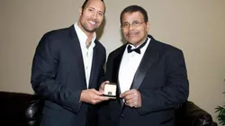 El trágico momento que atraviesa "The Rock" Johnson