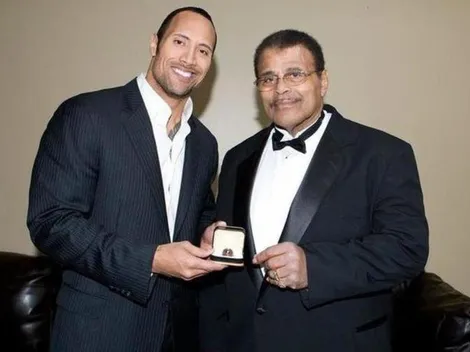 El trágico momento que atraviesa "The Rock" Johnson