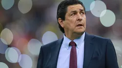 Luis Fernando Tena respaldó a Víctor Guzmán