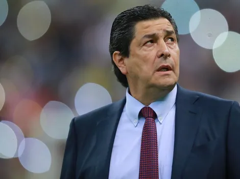 Luis Fernando Tena respaldó a Víctor Guzmán