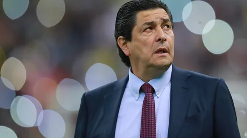 Luis Fernando Tena respaldó a Víctor Guzmán