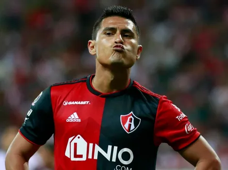 Osvaldo Martínez se quedó con la espina tras su paso por Atlas