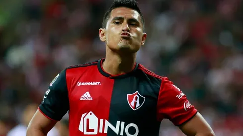 Osvaldo Martínez se quedó con la espina tras su paso por Atlas