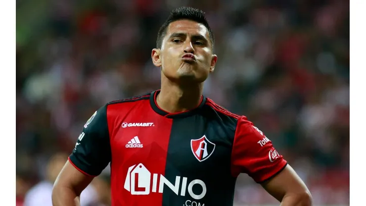 Osvaldo Martínez se quedó con la espina tras su paso por Atlas