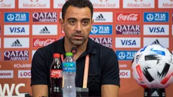 Xavi Hernández explicó por qué rechazó al Barcelona