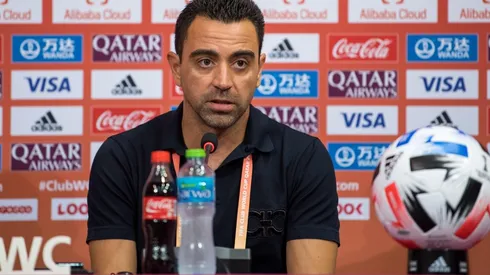 Xavi Hernández explicó por qué rechazó al Barcelona