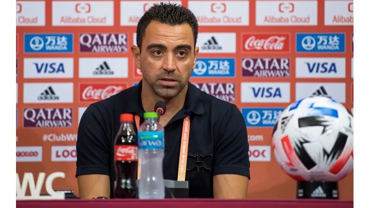 Xavi Hernández explicó por qué rechazó al Barcelona
