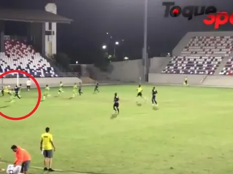 Bestial, Borja: debutó con Junior y se apuntó gol y asistencia ante Jaguares