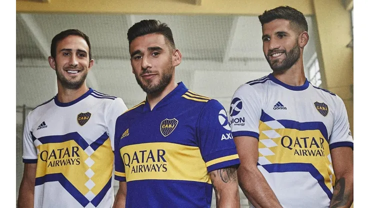 Boca metió posteo en Instagram y Adidas le comentó: "Qué linda se va a ver La de Boca, por favor"