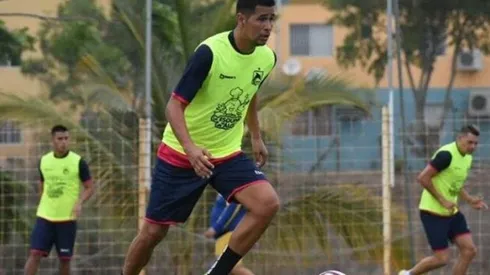 Insólito: lo ficharon para la Libertadores, lo echaron días después