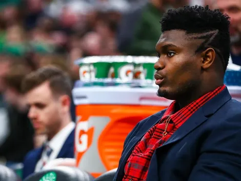 Zion no debutará mañana