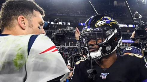 Tom Brady terminó segundo en twitter.