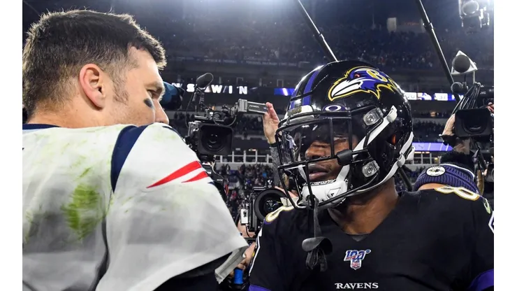 Tom Brady terminó segundo en twitter.