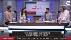 En Marca Claro debatieron acerca de la carrera de Chicharito Hernández
