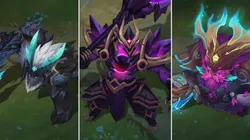 Riot planea lanzar más de 120 skins de League of Legends en 2020
