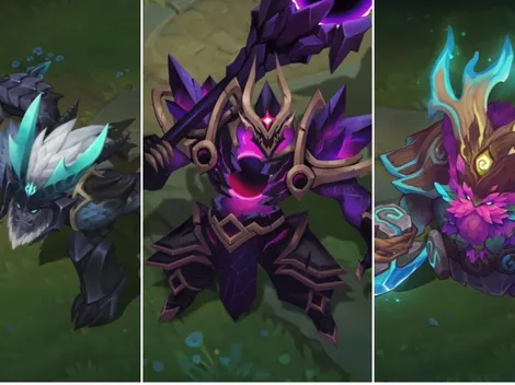 Riot planea lanzar más de 120 skins de League of Legends en 2020