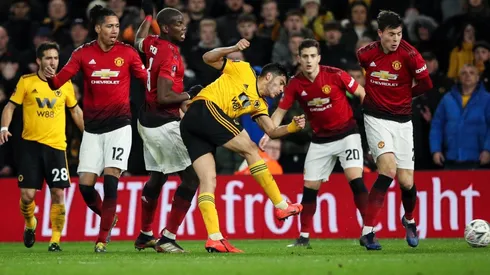 EN VIVO: Manchester United vs. Wolverhampton