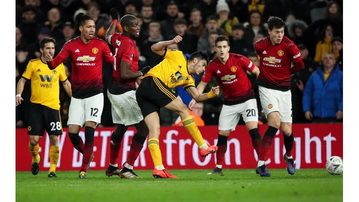 EN VIVO: Manchester United vs. Wolverhampton