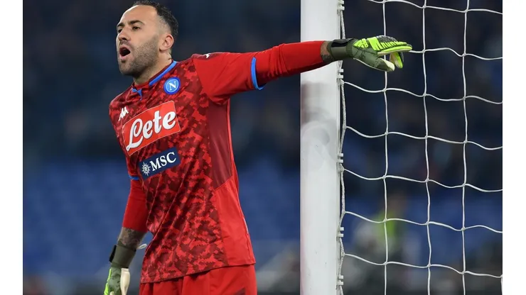 Gattuso mandó a mejorar al otro arquero del Napoli y se la jugaría con Ospina