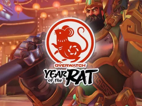 Overwatch anuncia la fecha para su evento de Año Nuevo Lunar 2020