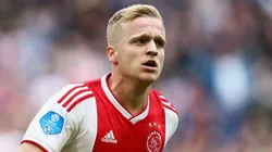 En Holanda dan por cerrado el pase de van de Beek al Real Madrid