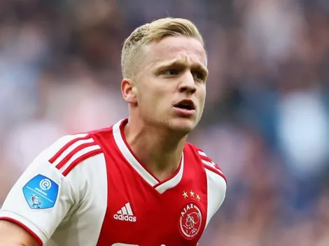 En Holanda dan por cerrado el pase de van de Beek al Real Madrid
