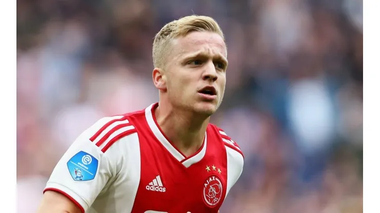 En Holanda dan por cerrado el pase de van de Beek al Real Madrid