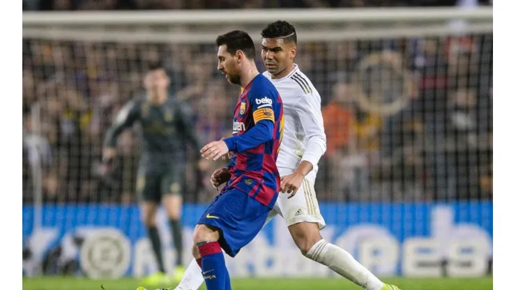 Día y horario de Real Madrid vs. Barcelona de La Liga